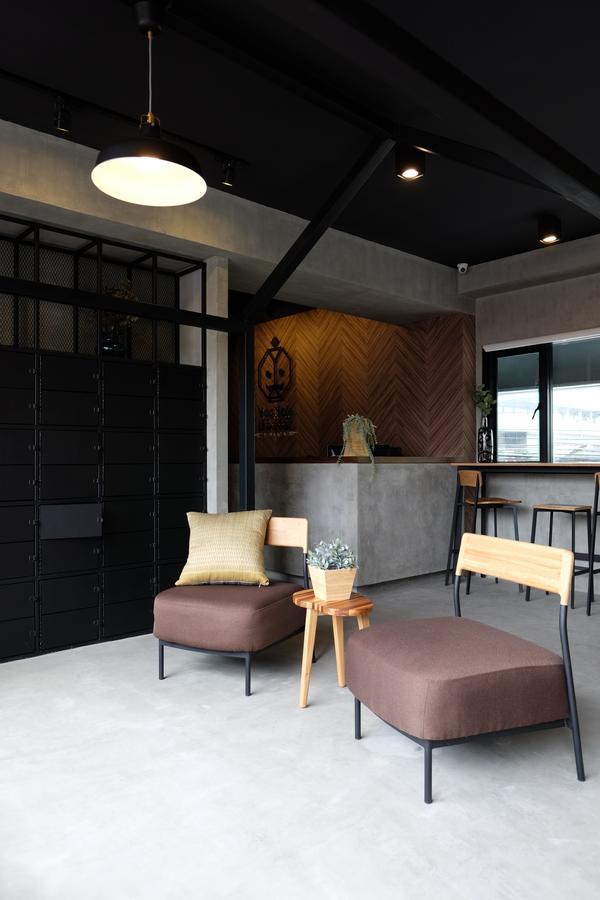 Yor Yak Hostel Бангкок Экстерьер фото