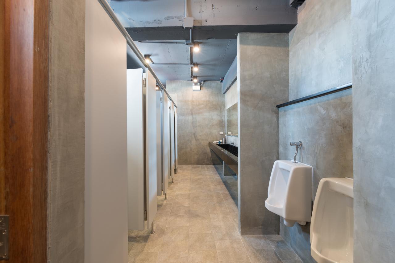 Yor Yak Hostel Бангкок Экстерьер фото