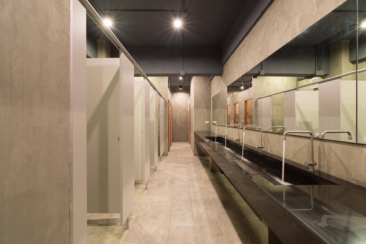 Yor Yak Hostel Бангкок Экстерьер фото